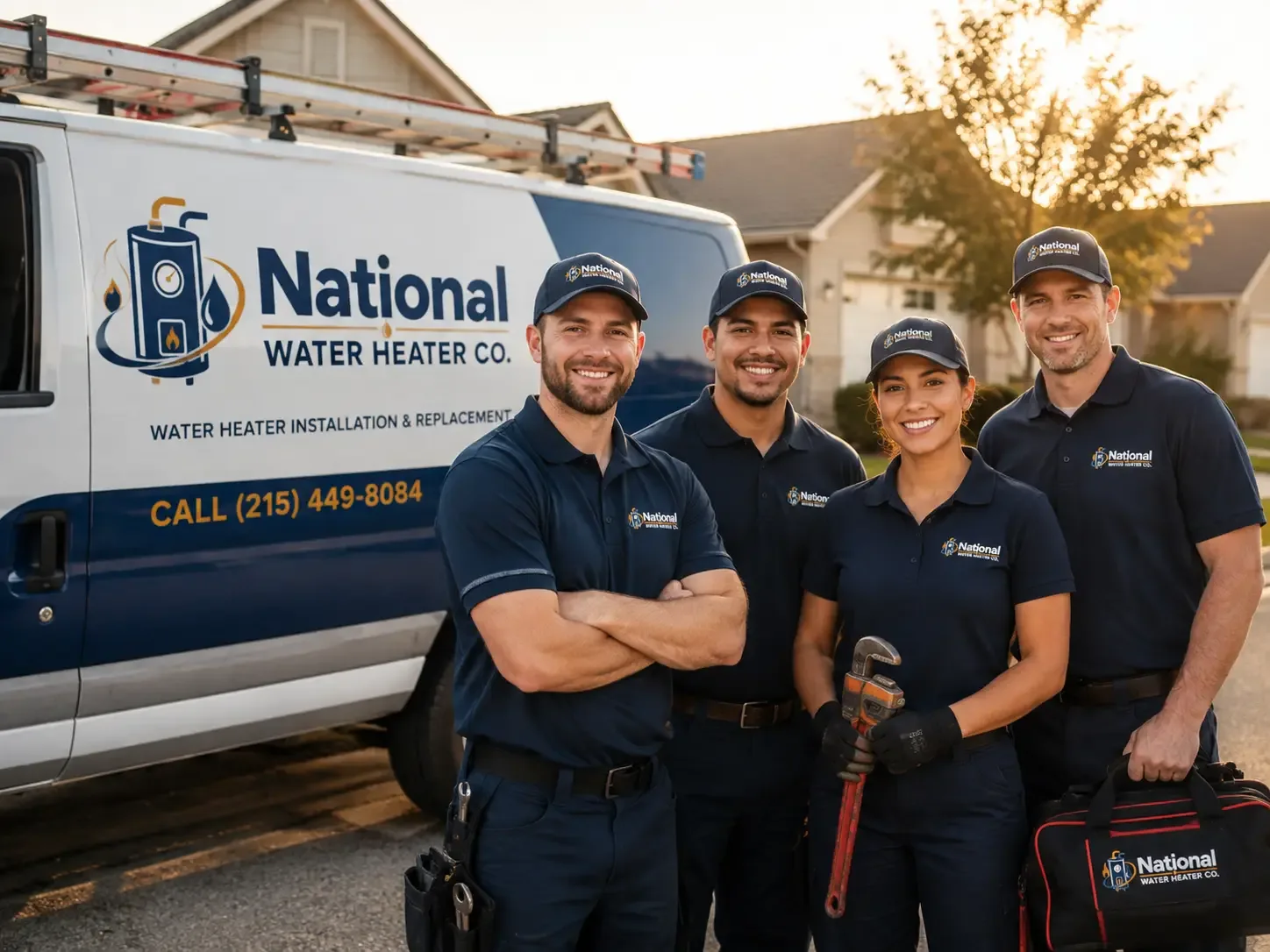 Water Heater Installation company in Arnold, CA